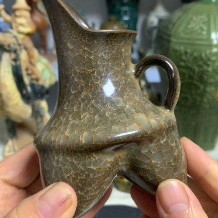 摆件摆件官窑瓷器