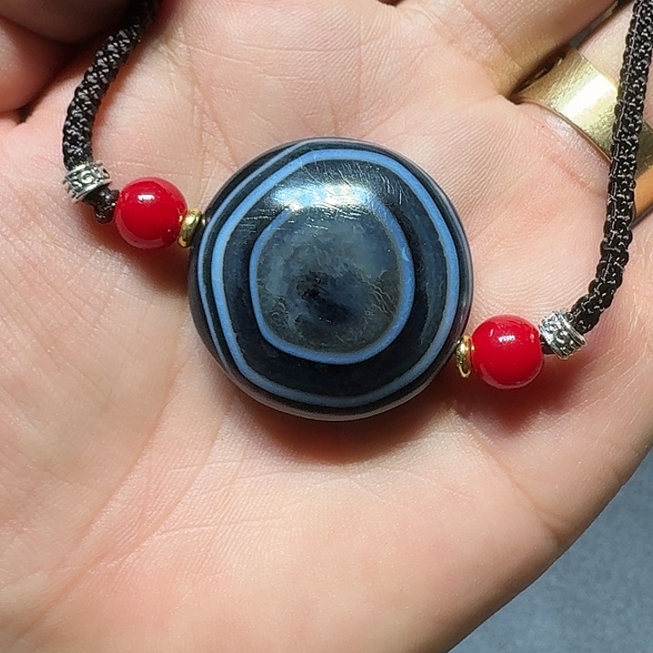 玛瑙/玉髓未镶嵌手链