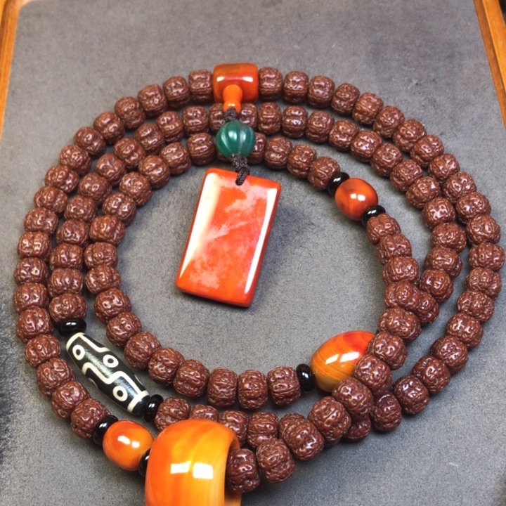 金刚菩提吊坠金刚