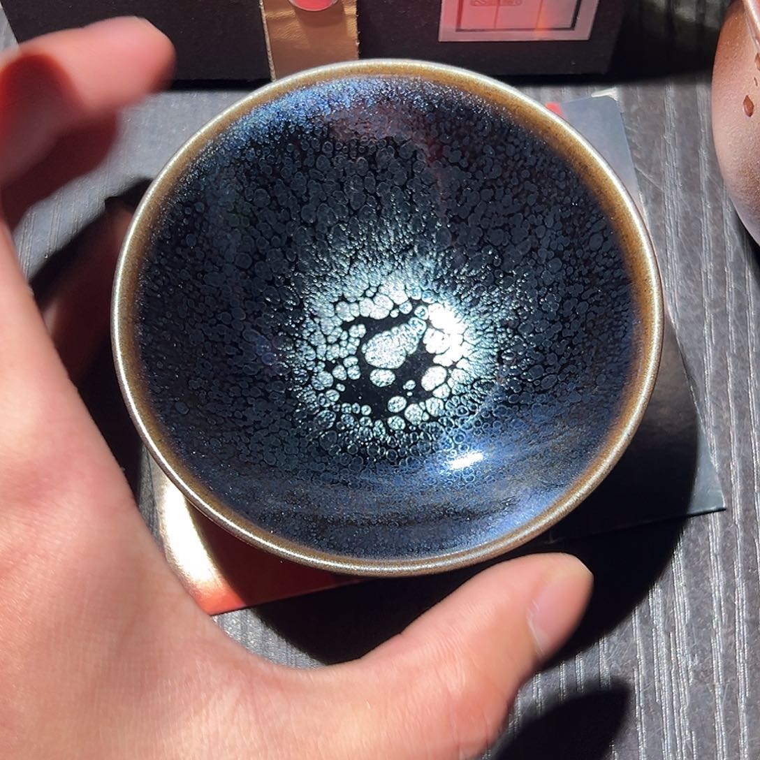****？茶盏好想和她谈一下心了哦