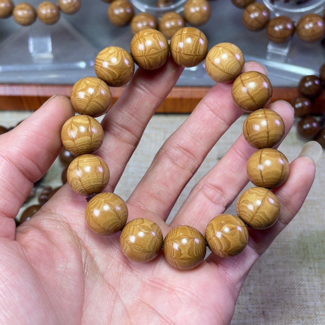 六道木手串/手链五台山1.5