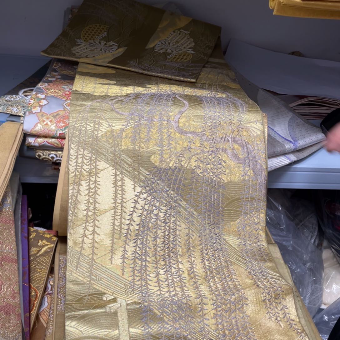 织绣唐锦西阵织 22