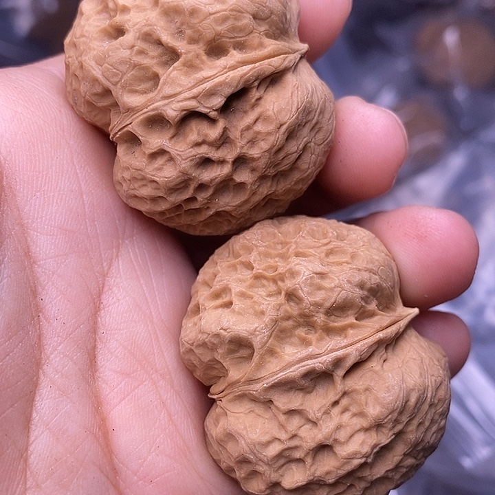 文玩核桃把件 145