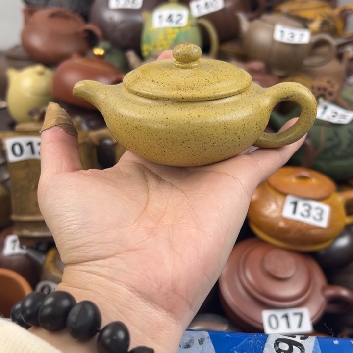 紫砂茶壶紫砂壶微瑕