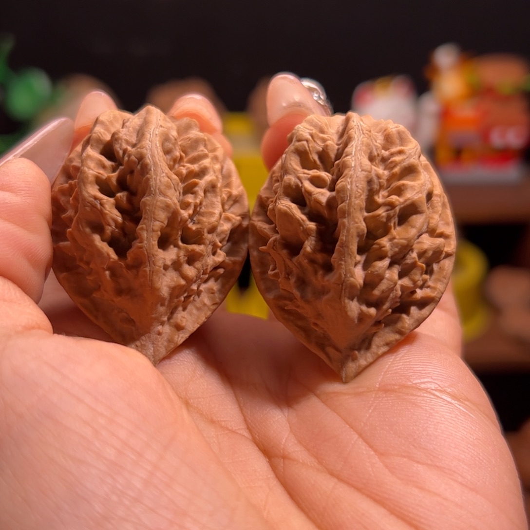 吊坠文玩核桃核桃57