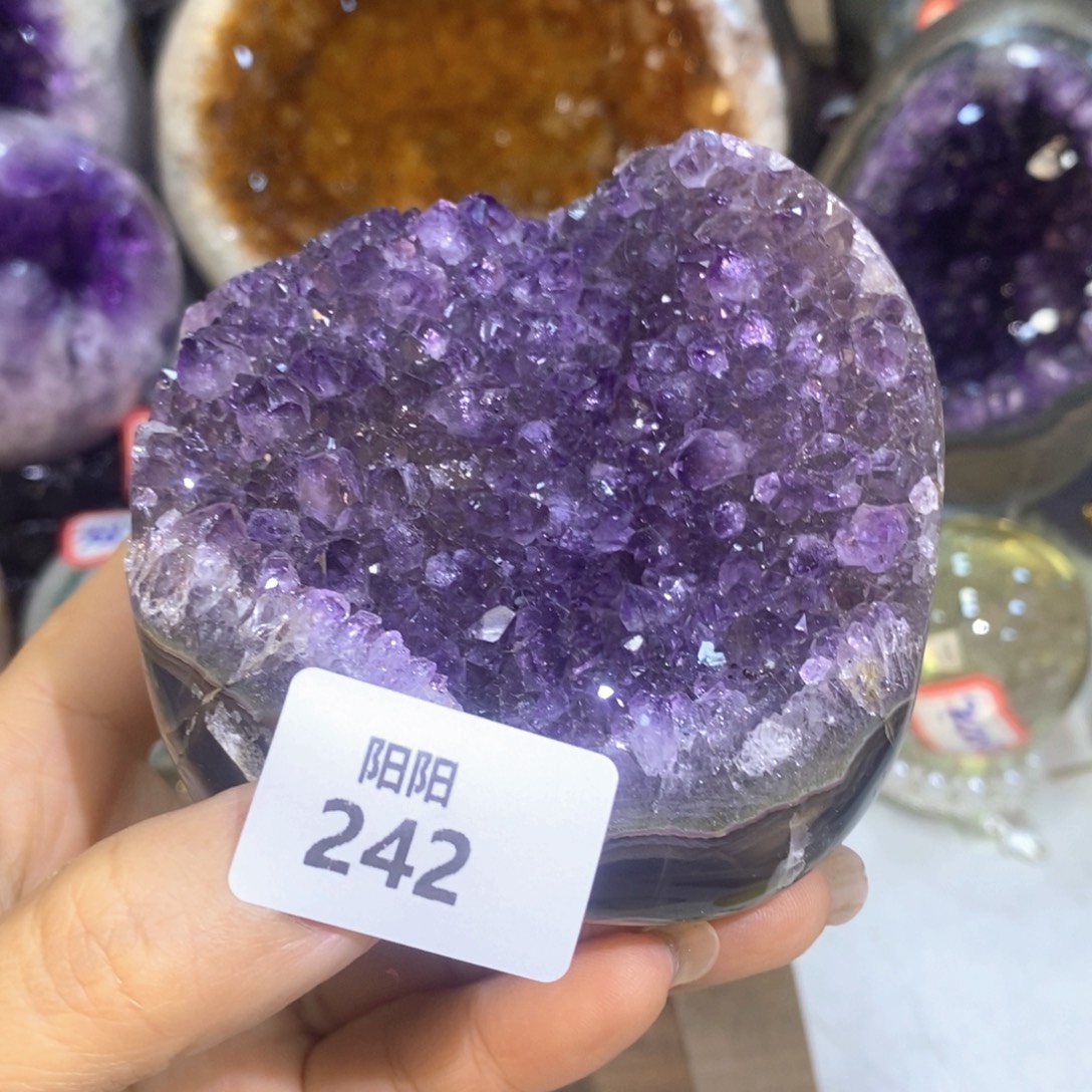 大型摆件（非配饰）水晶未镶嵌