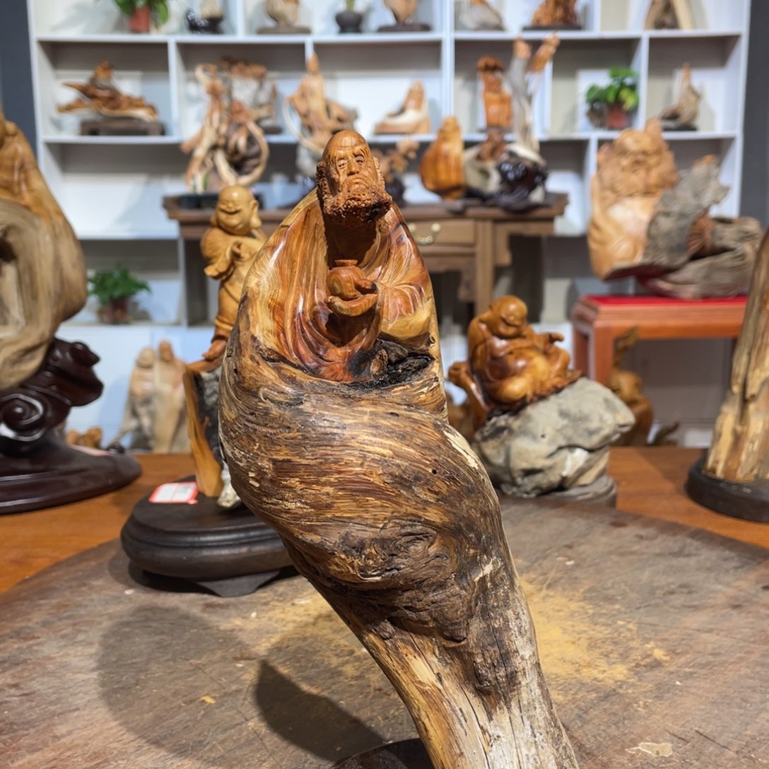 柏木（崖柏）工艺品