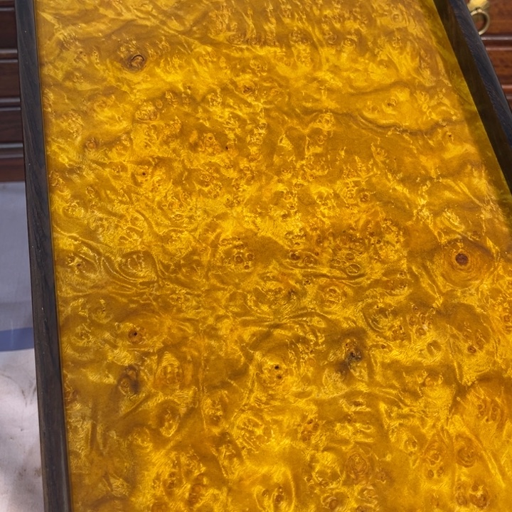 木黄金樟留疤超大托盘