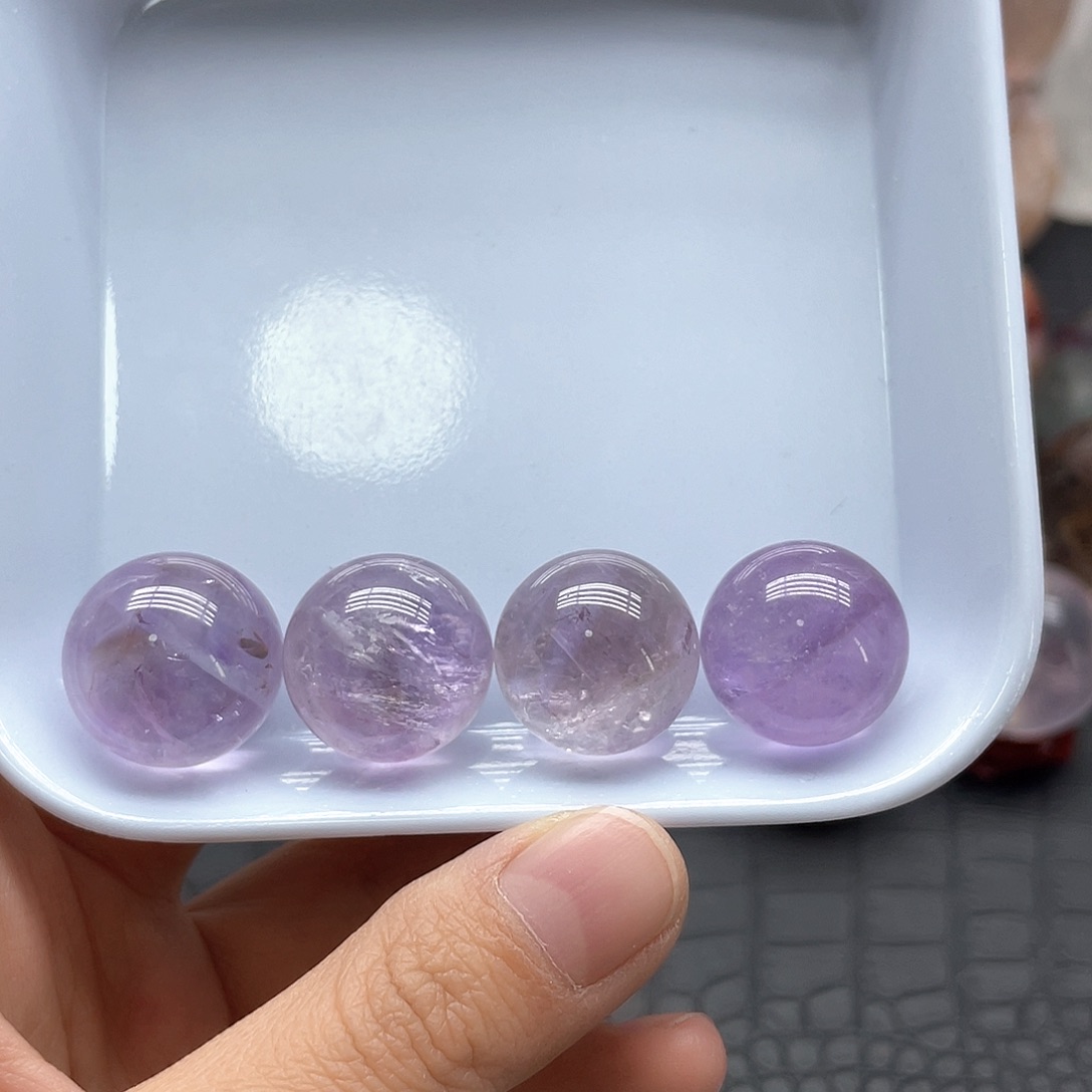 水晶珠宝半成品未镶嵌44玻利维亚单株卡2.0mm无裂