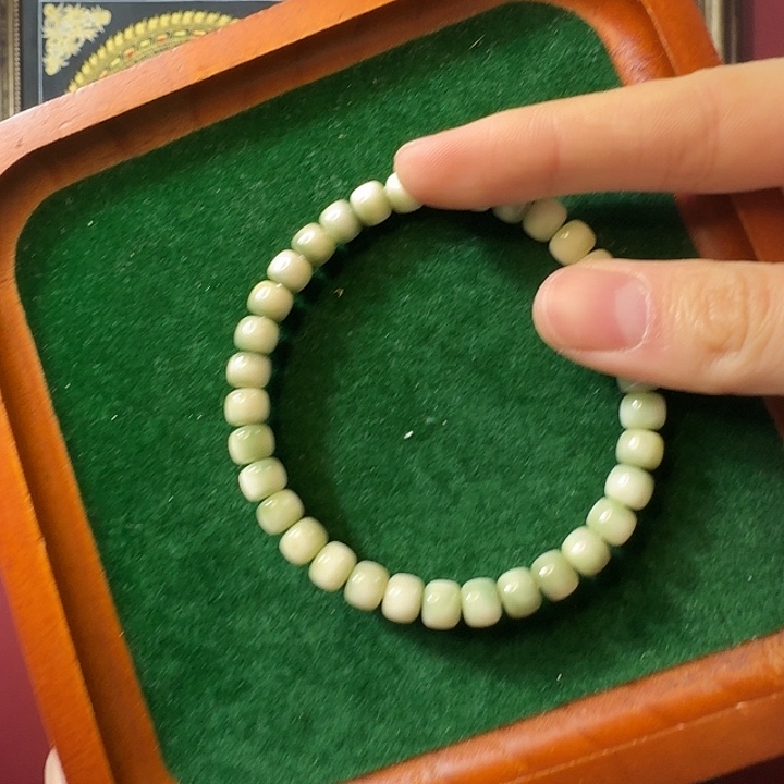 吊坠菩提根/象牙果龙脊