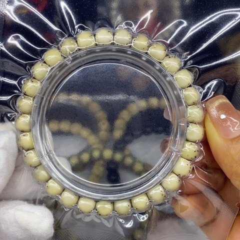 手串星月菩提石玉料8/7河豚福利款