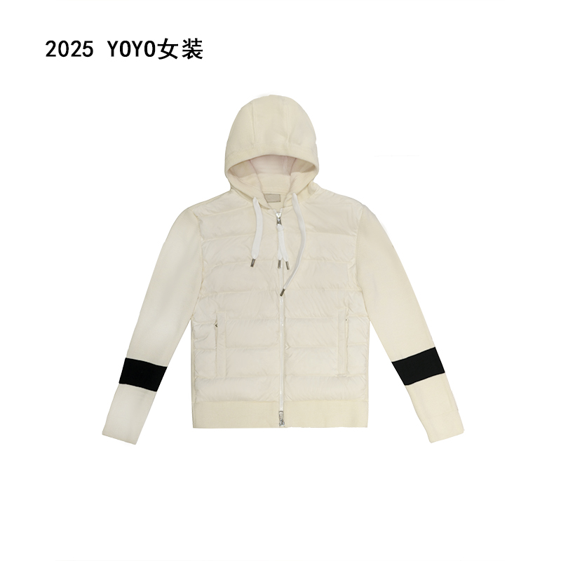 【嘎嘎服】蒙yoyo粉丝专属 整款法式千金风冬季宽松型风衣时尚上衣