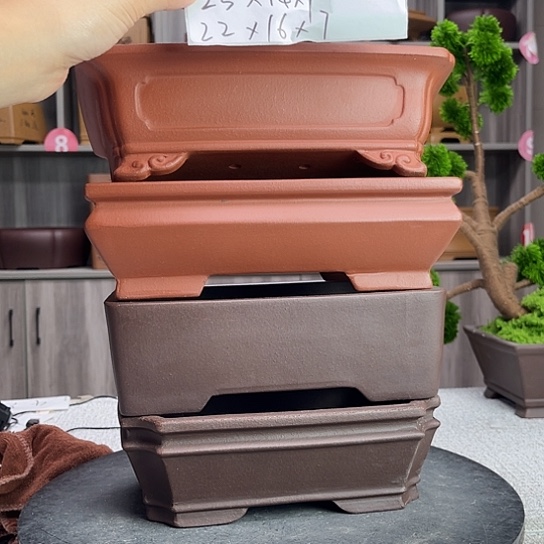 紫砂花盆紫砂第一