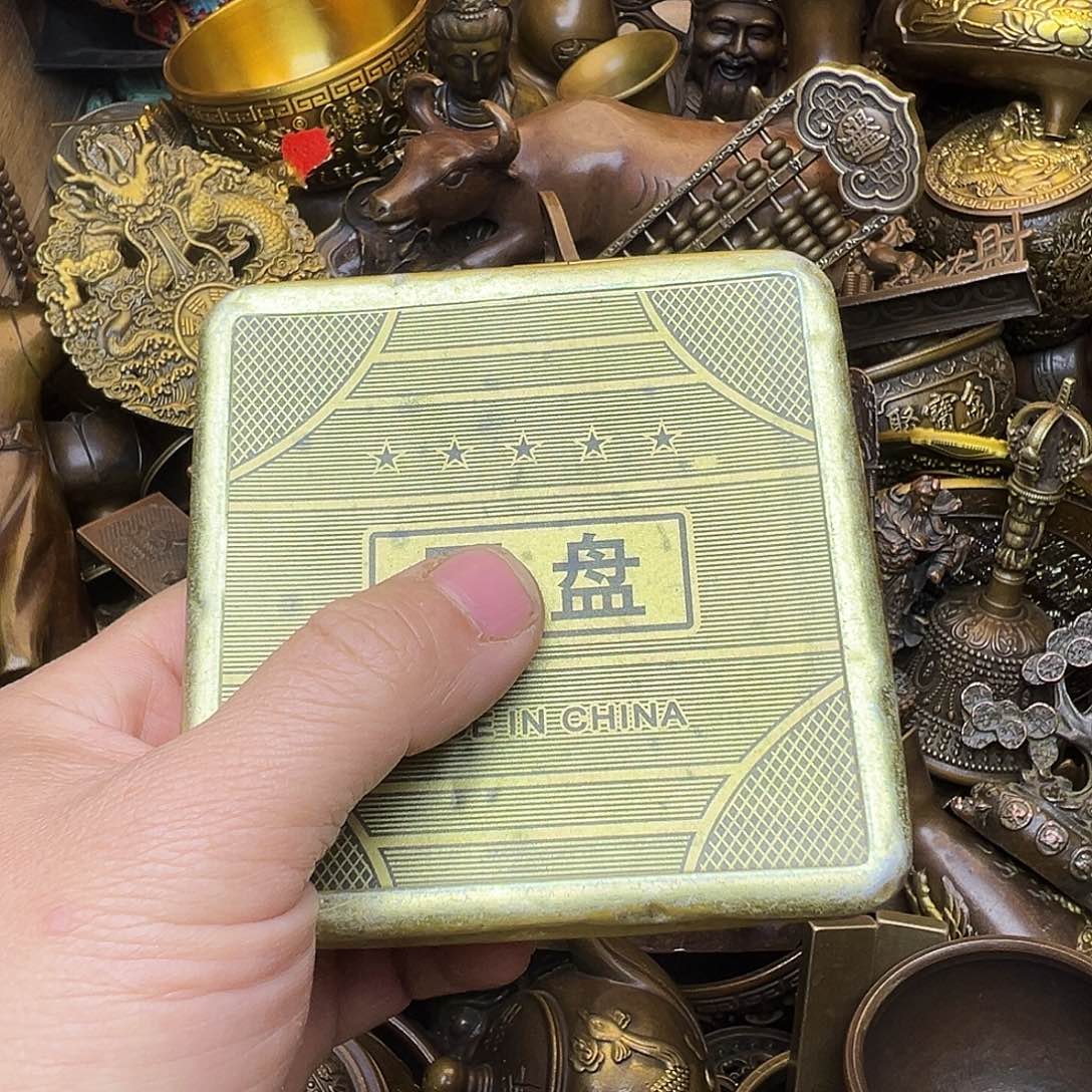 精品铜器，精美文玩