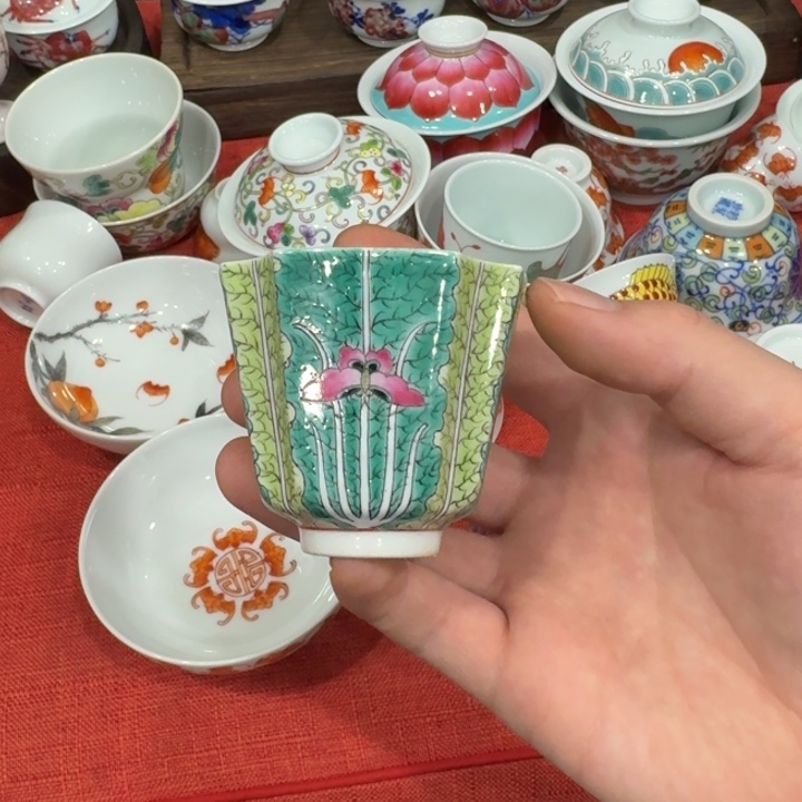 陶瓷艺术品收藏陶瓷