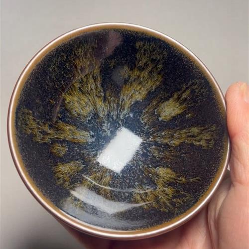 【闪购商品】茶盏-406............