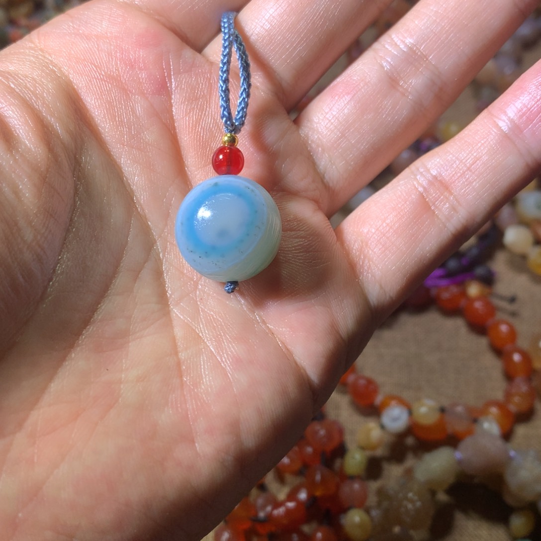 石材戈壁原石手摆件