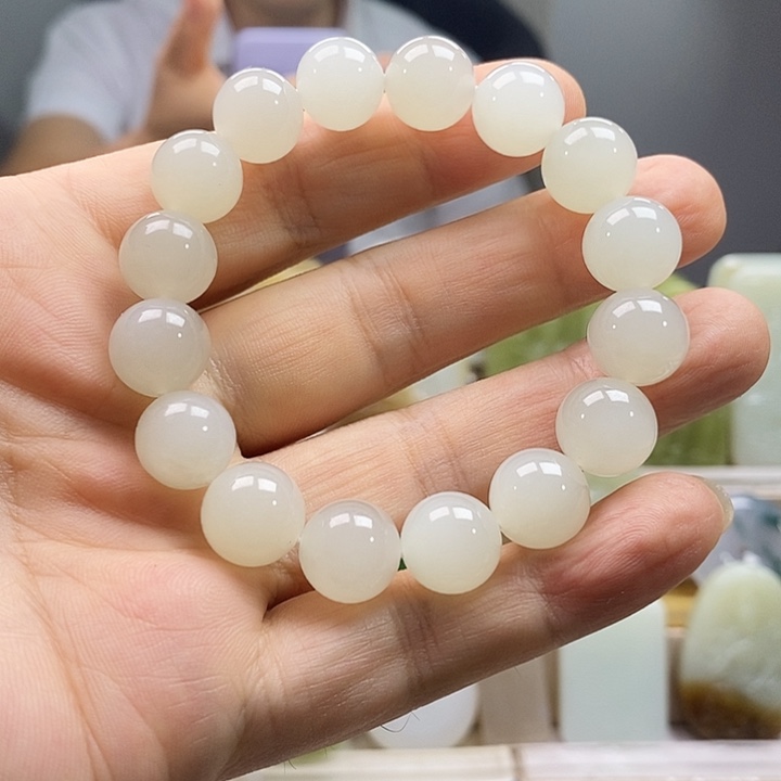 未镶嵌手链和田玉