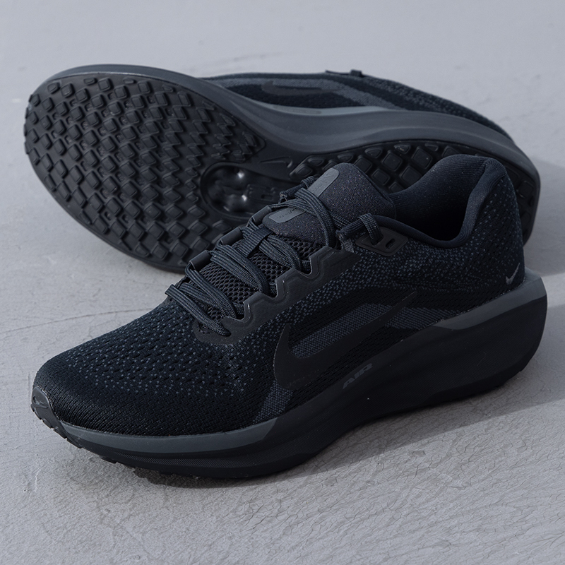 NIKE耐克男鞋跑步鞋AIR WINFLO 11基础跑鞋轻便缓震运动鞋 FJ9509