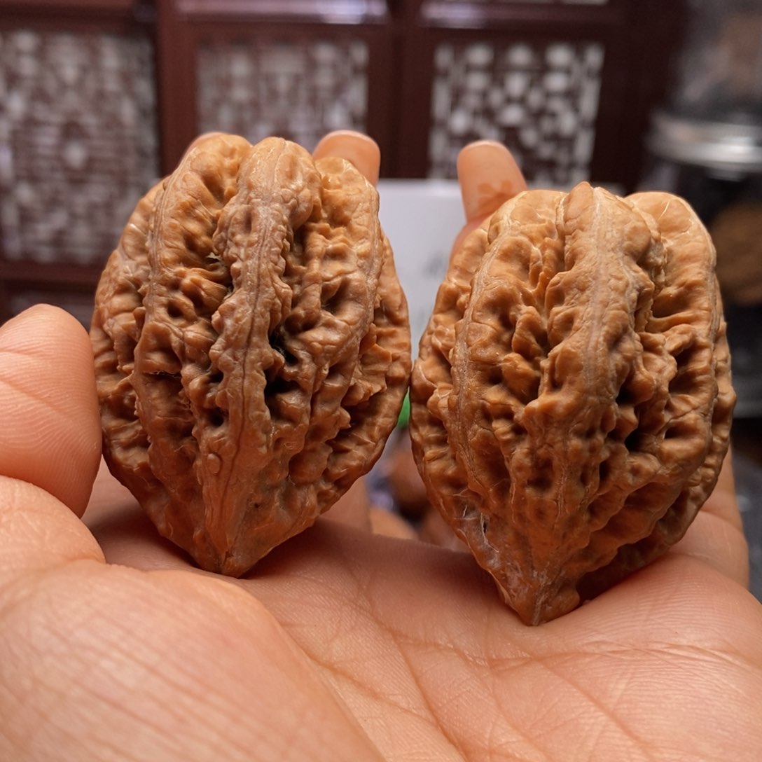 文玩核桃把件核桃2