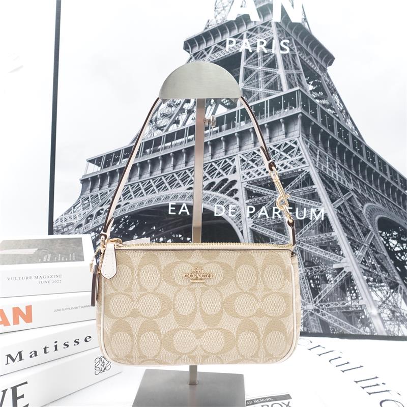 95新 COACH/蔻驰 单肩包/T_ZY0000399095