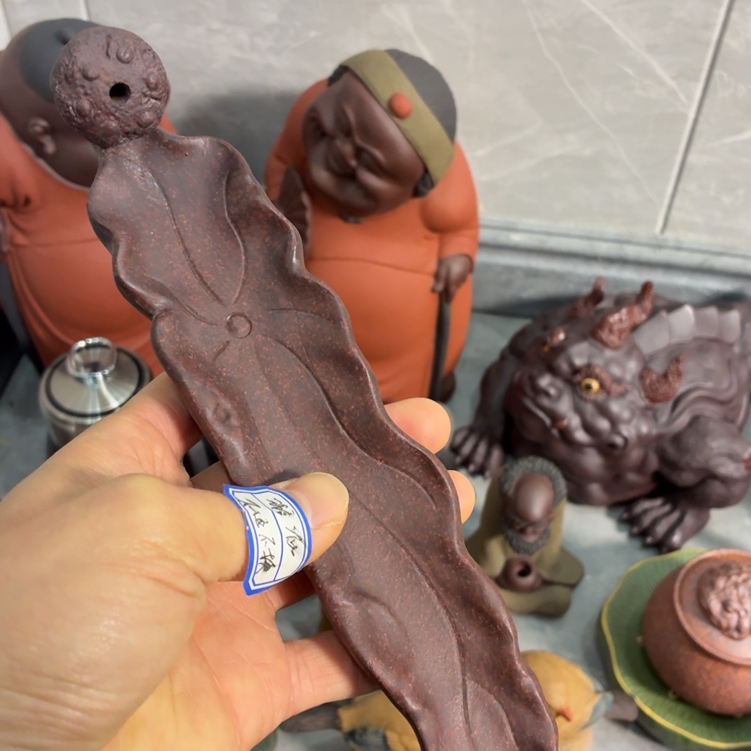 茶杯紫砂瑕疵不退不换介意勿拍