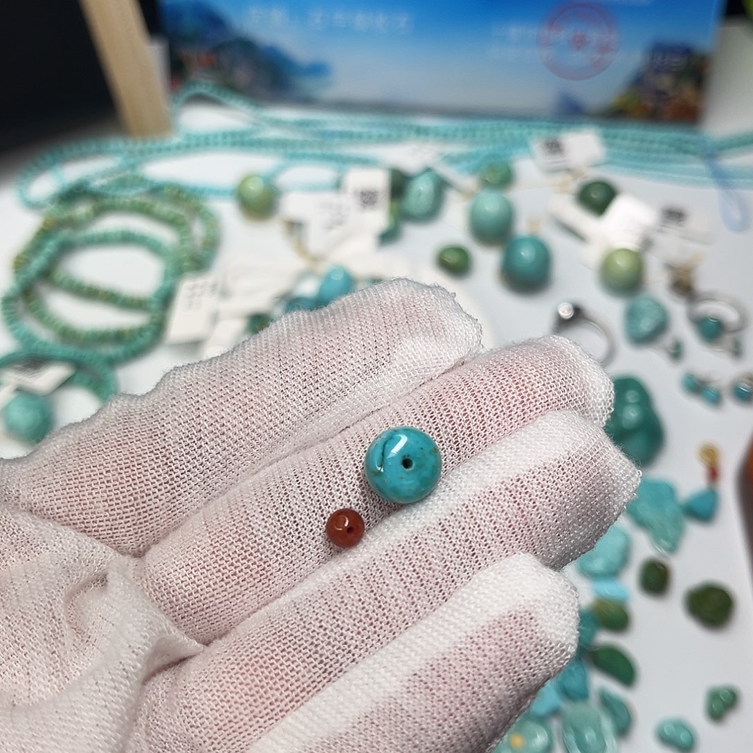 南红玛瑙未镶嵌珠宝半成品