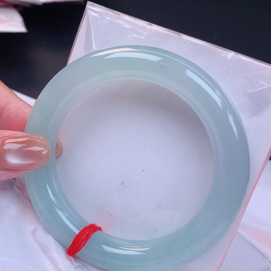 【闪购商品】未镶嵌手镯翡翠56