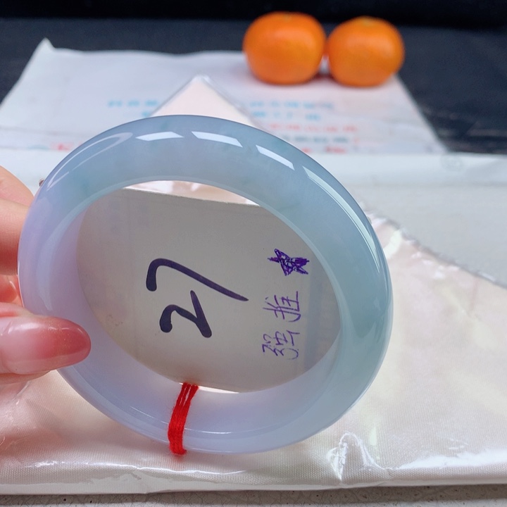 翡翠手镯未镶嵌轮胎59606060