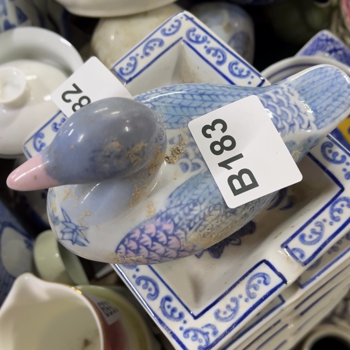 陶瓷制品瑕疵处理