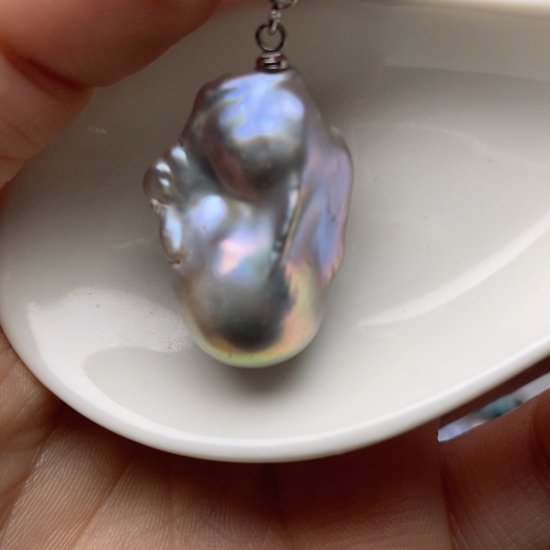 淡水珍珠其它未镶嵌