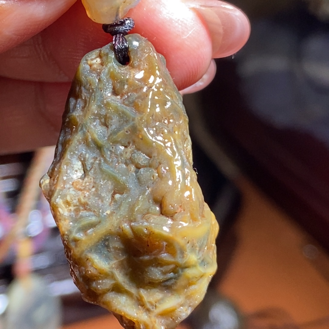 玛瑙/玉髓未镶嵌珠宝半成品