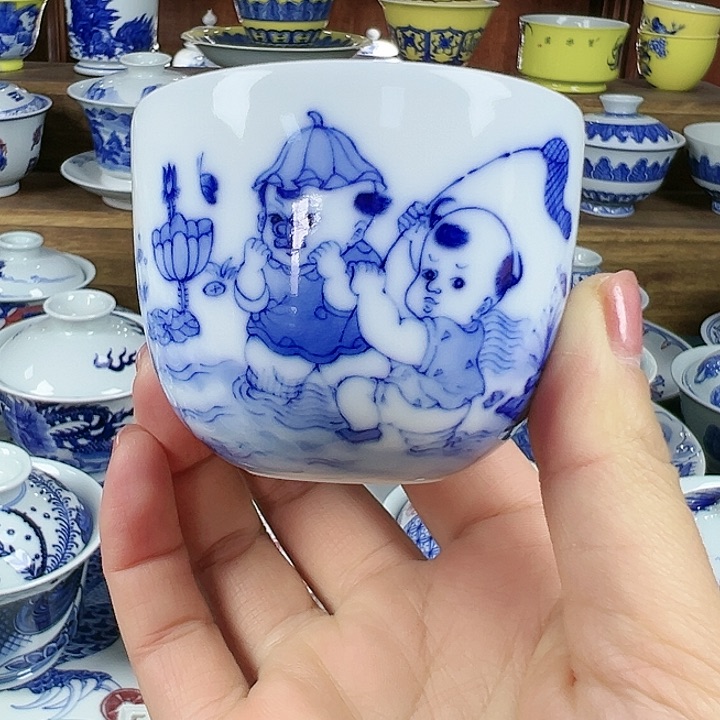 【闪购商品】景德镇陶瓷研究所研究