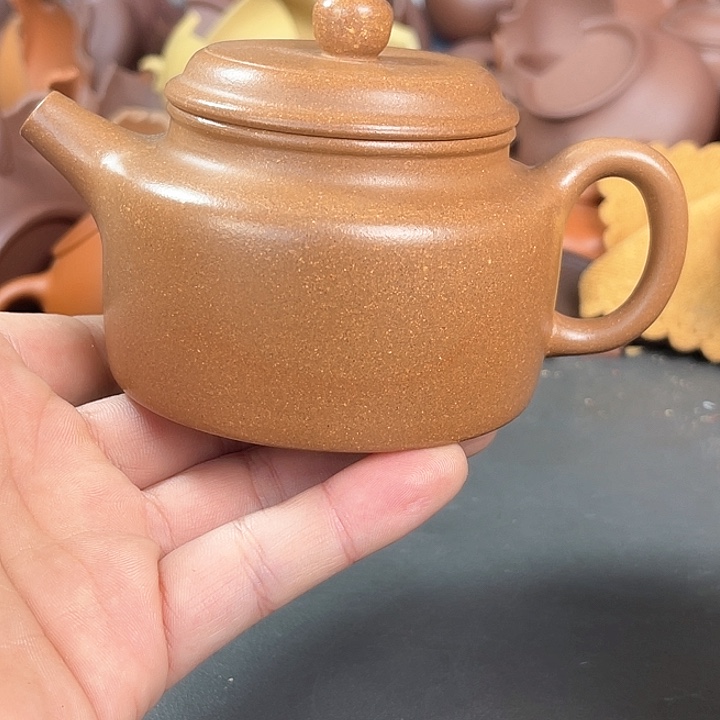 茶壶紫砂吴金凤沉香段德钟