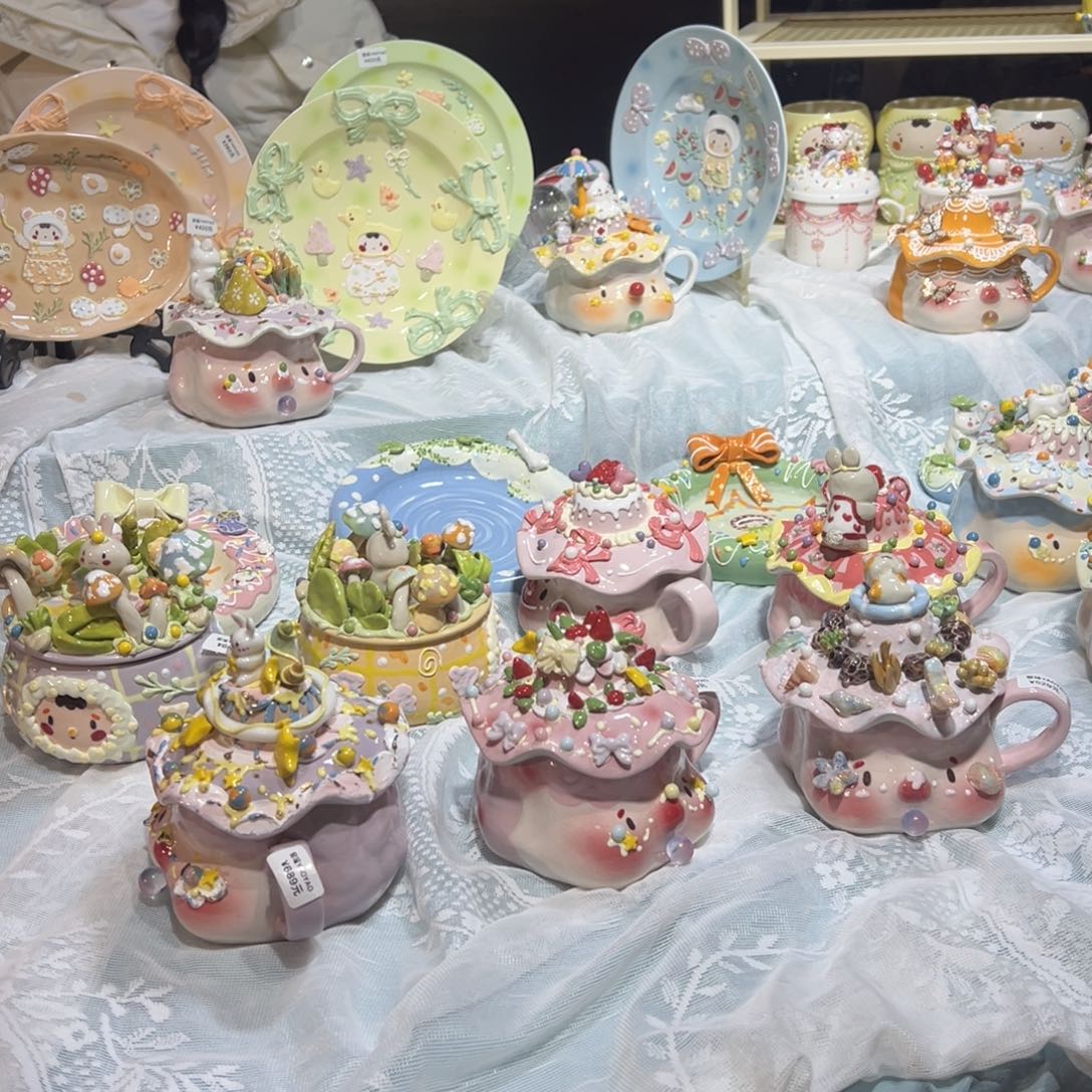 陶溪川开播啦开播啦