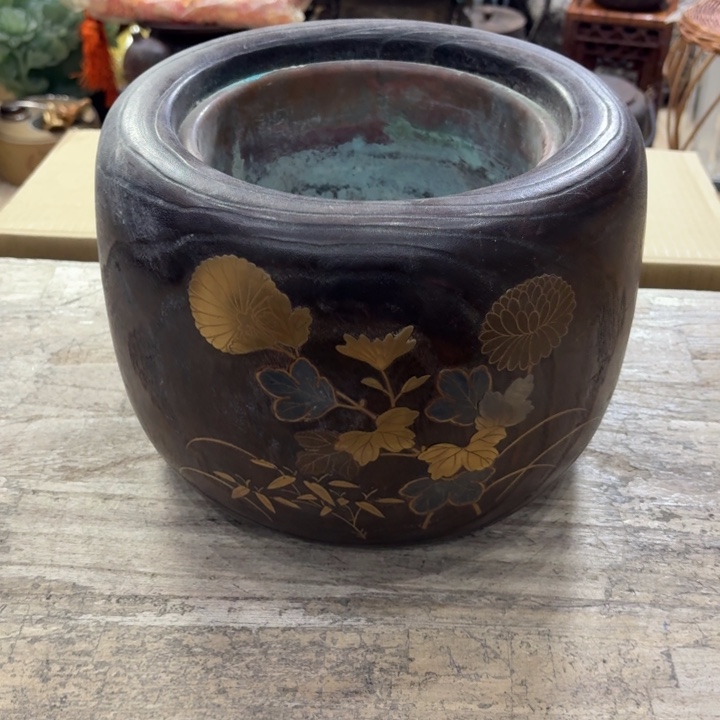 木古美术置物摆件