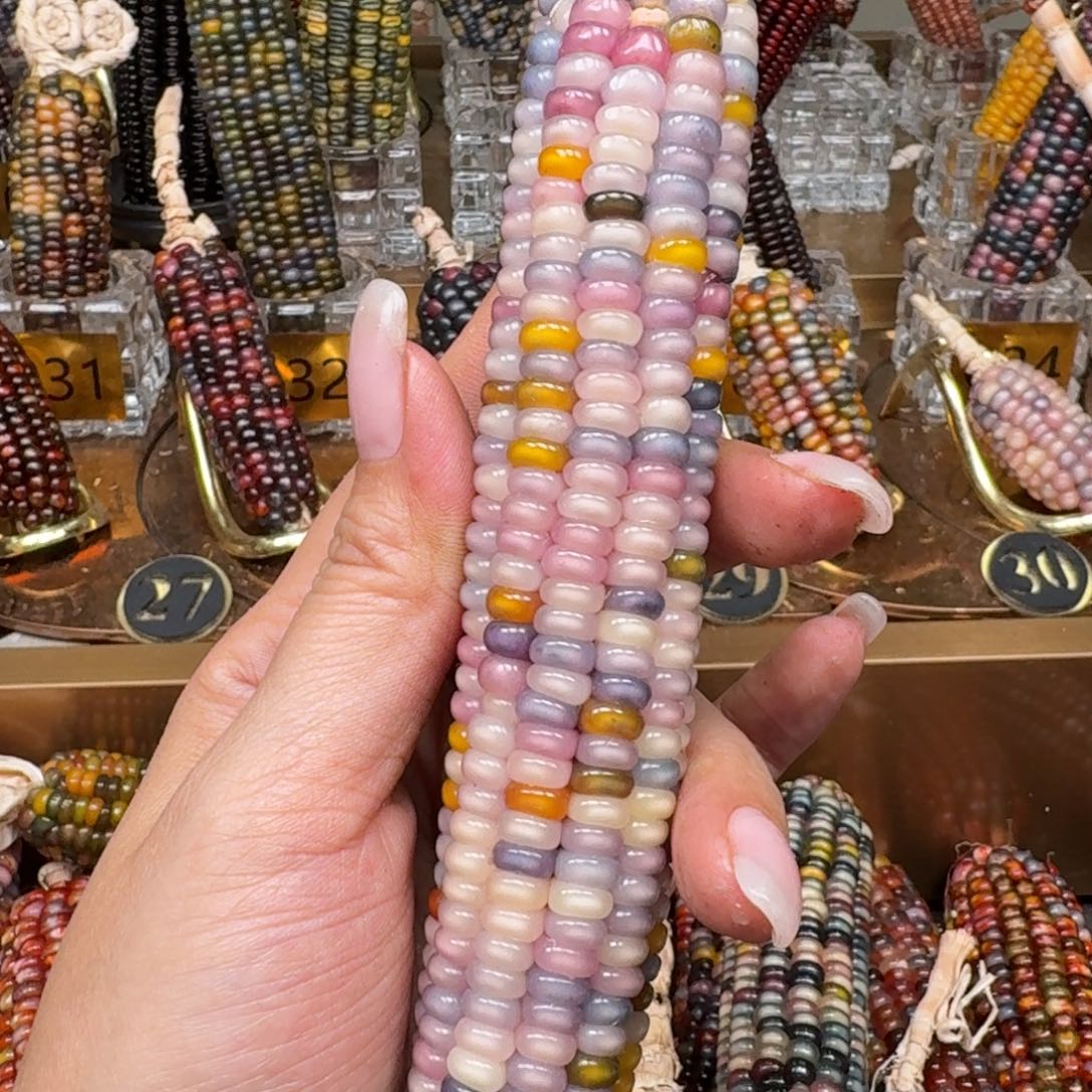 柏香籽/百香籽吊坠万*。