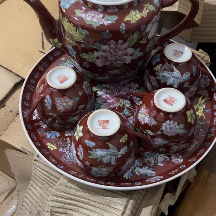 s***齐陶景德镇陶瓷艺术瓷