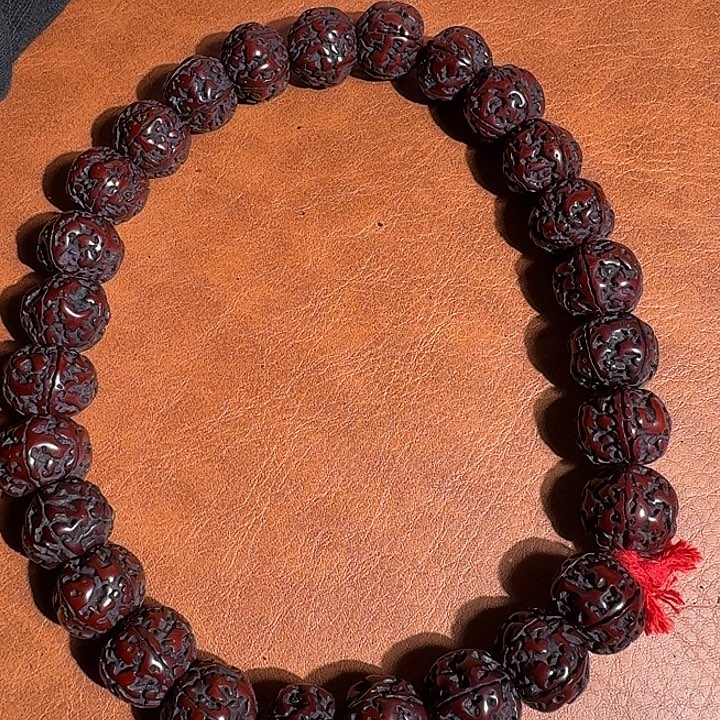 福***气吊坠柏香籽/百香籽