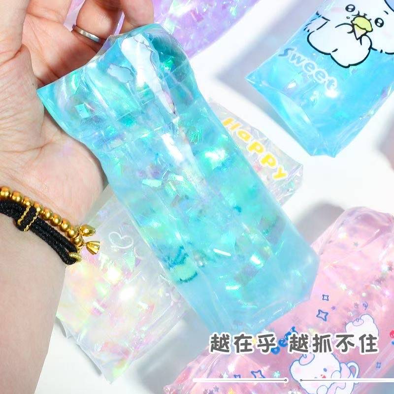 大号抓不住的水蛇 文具套装-1个不挑款
