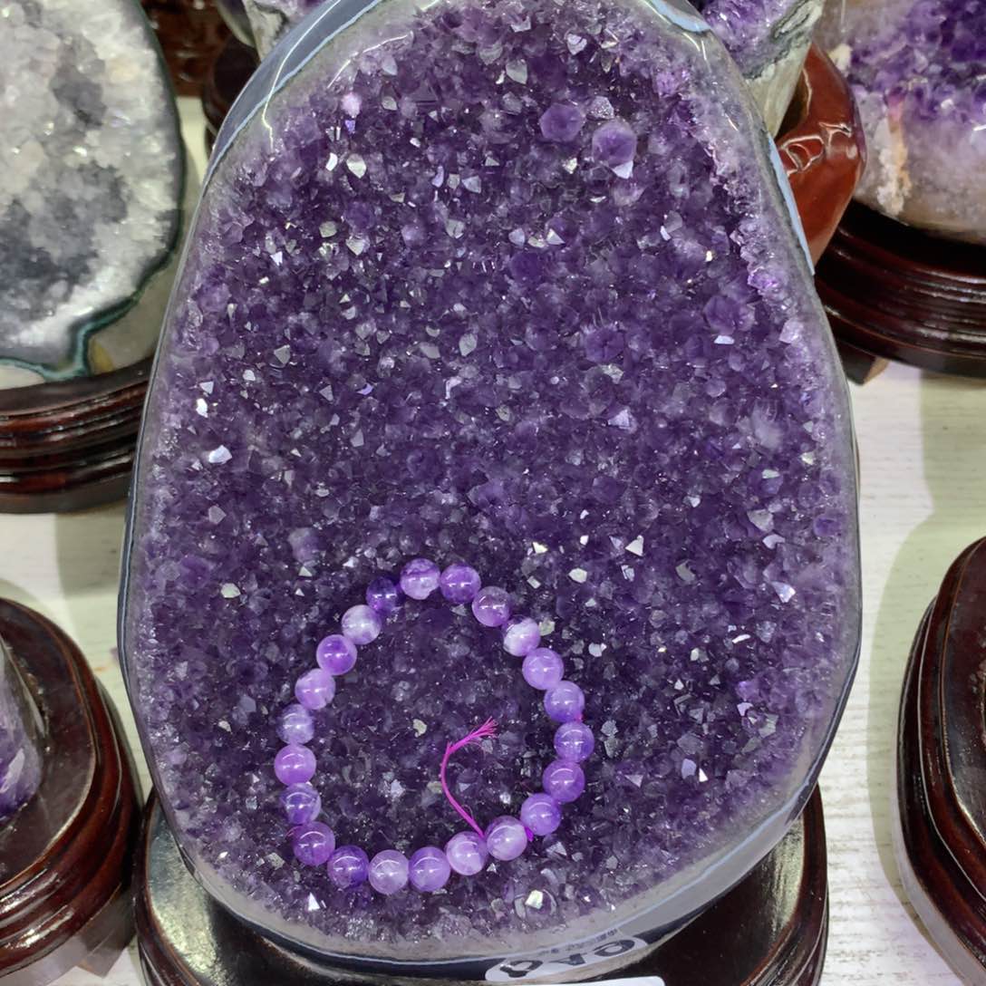 水晶摆件未镶嵌1