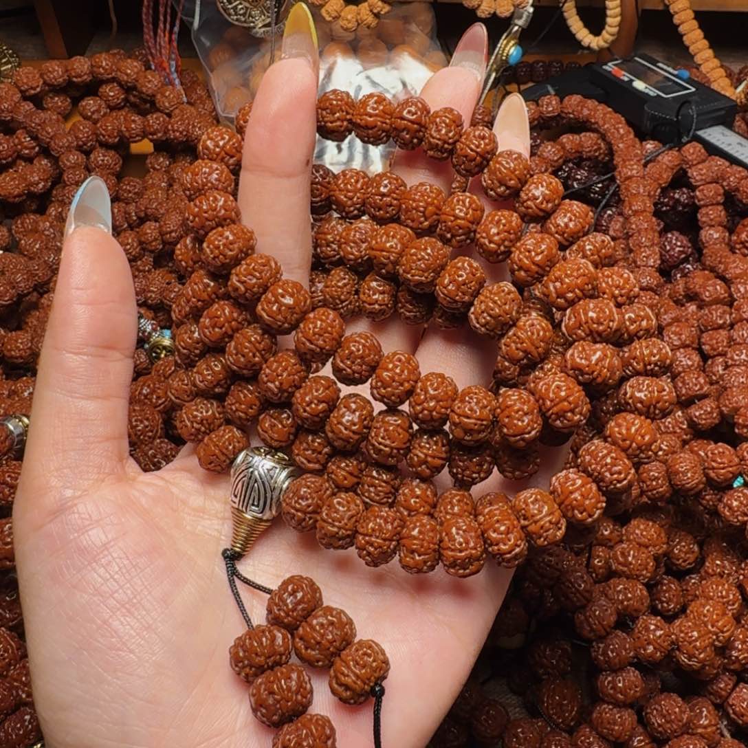 杨****金刚菩提吊坠金刚六瓣10mm