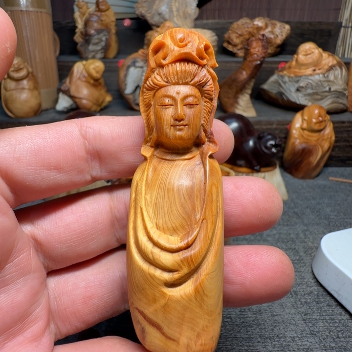 柏木（崖柏）好的好吧好吧