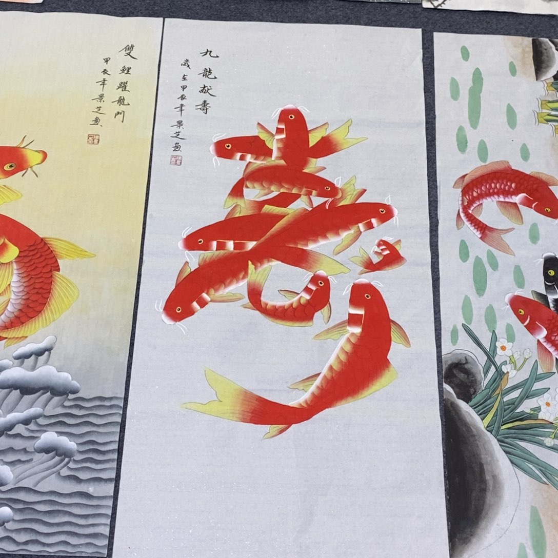 国画100✖️50工笔画画画画画画画画