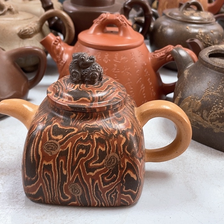 紫砂茶壶250cc宜兴紫砂壶