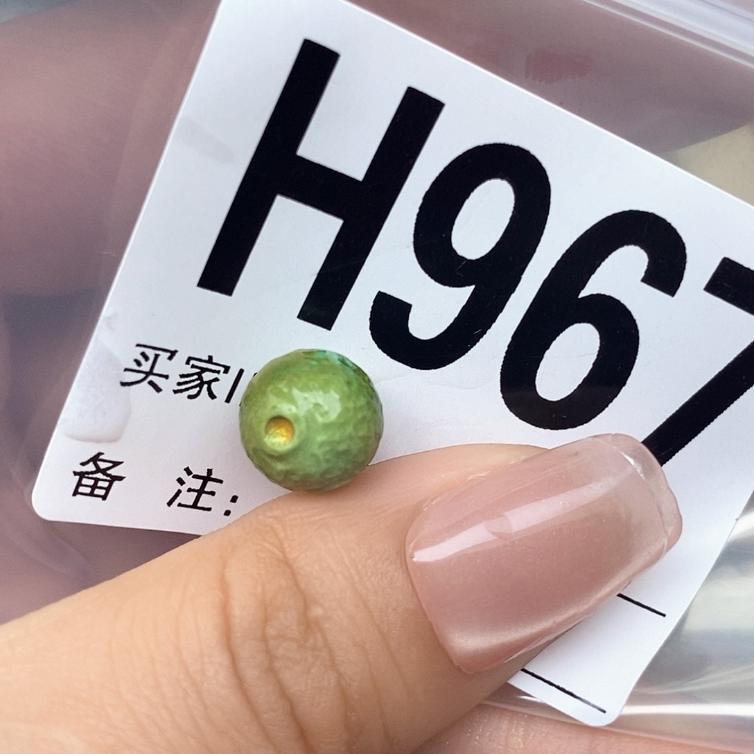 绿松石配饰未镶嵌乐***?