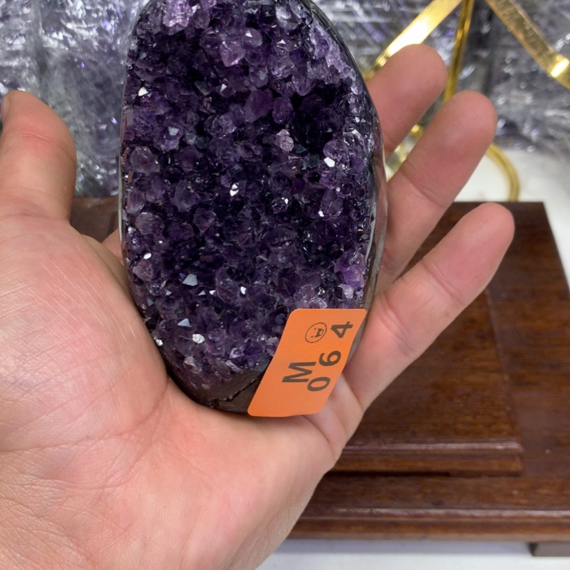 【闪购商品】水晶大型摆件（非配饰）未镶嵌