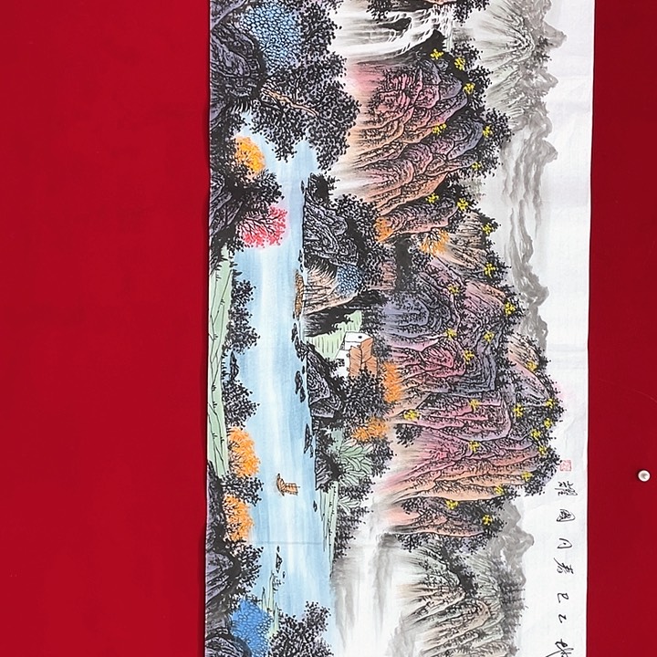 国画展重中之重重中之重
