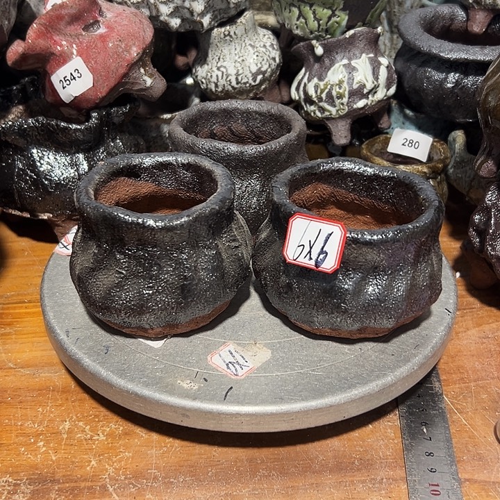 粗陶花盆制作就这样的支持