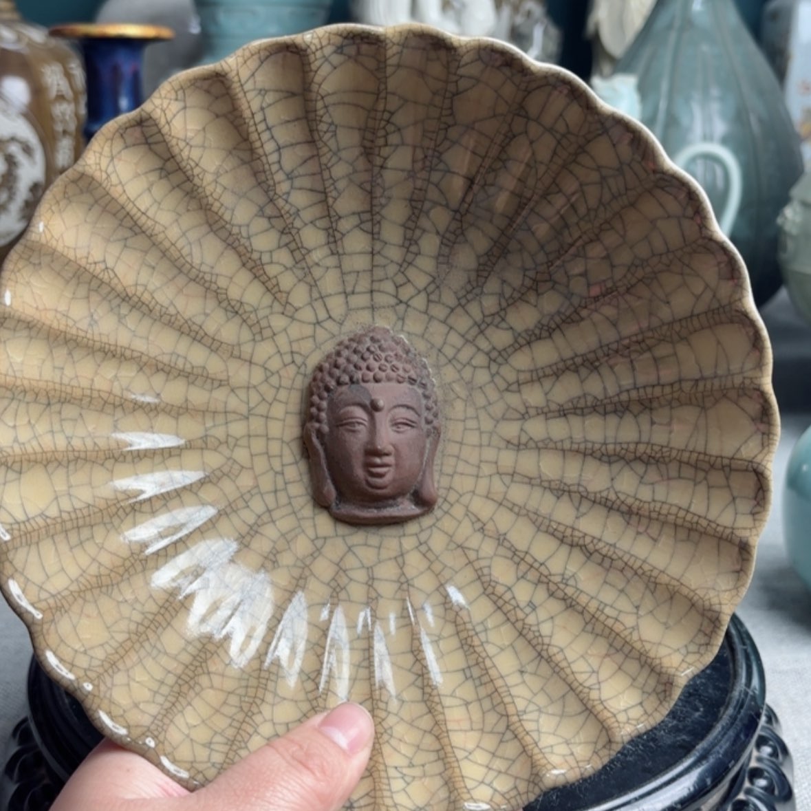 【闪购商品】瓷器摆件…………